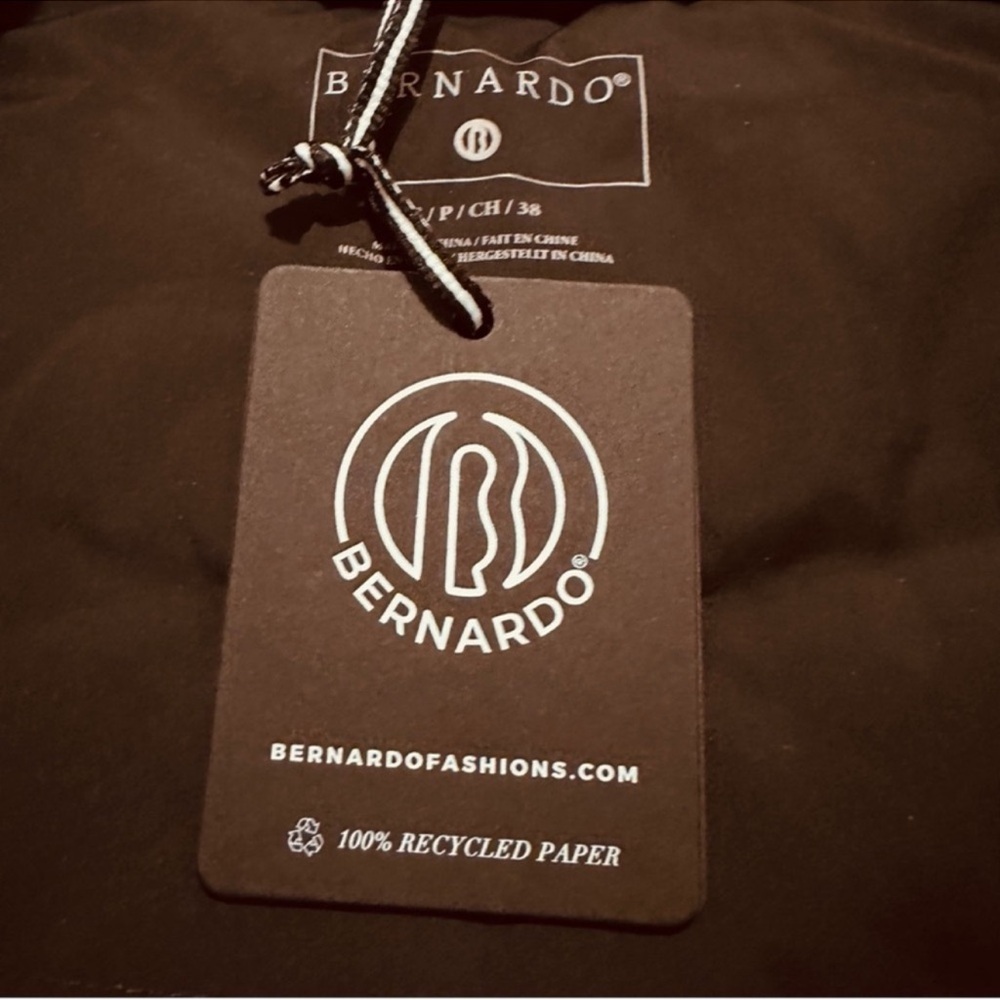 Bernardo | Vest | Bernardo Women's Roundabout High Low Quilted Puffer Ve… - Picture 10 of 13